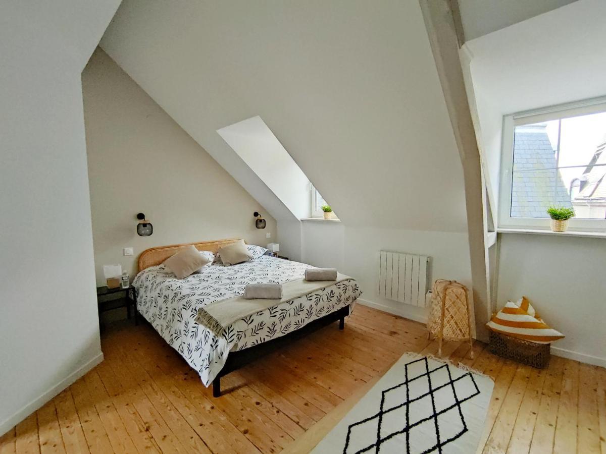 My Duplex House Trouville Номер фото