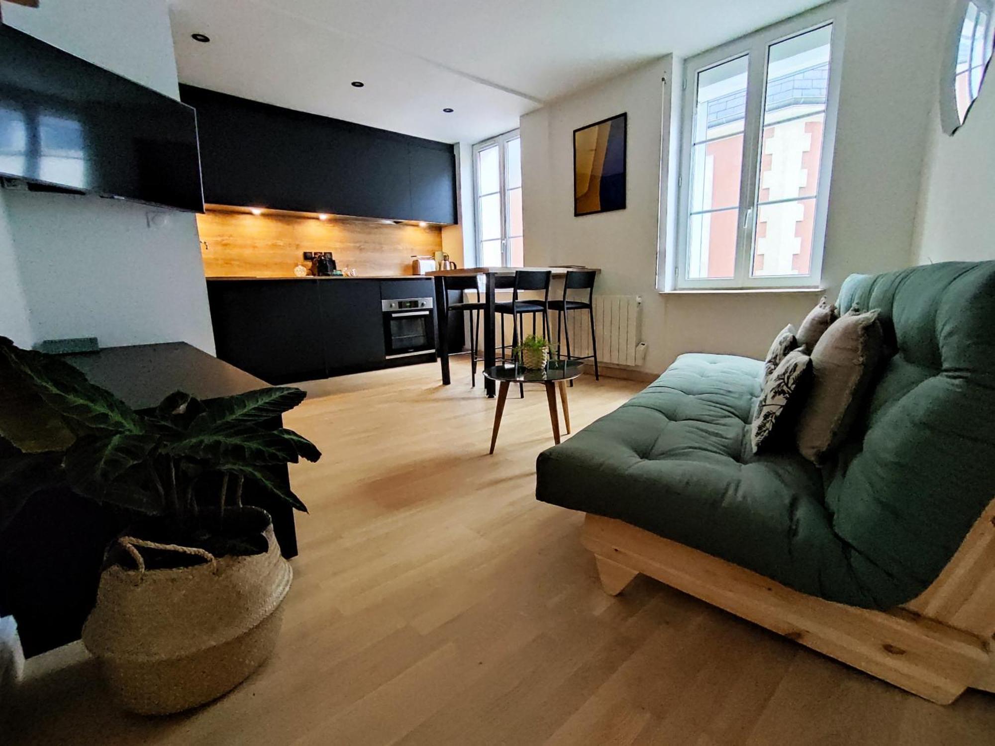 My Duplex House Trouville Номер фото